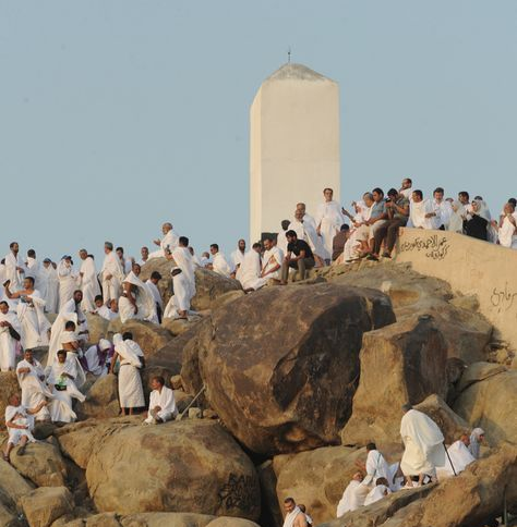 Hajj Pilgrimage Sacred Kaaba Visual